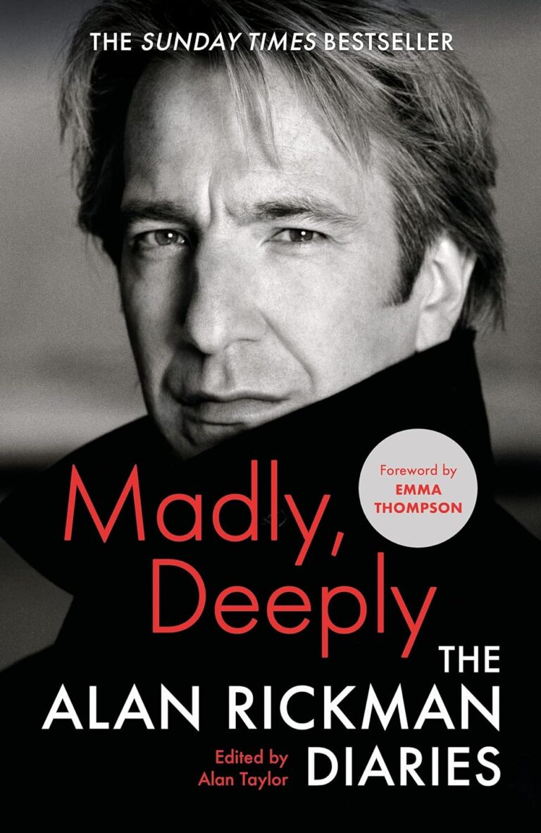 Madly, Deeply ( HC )