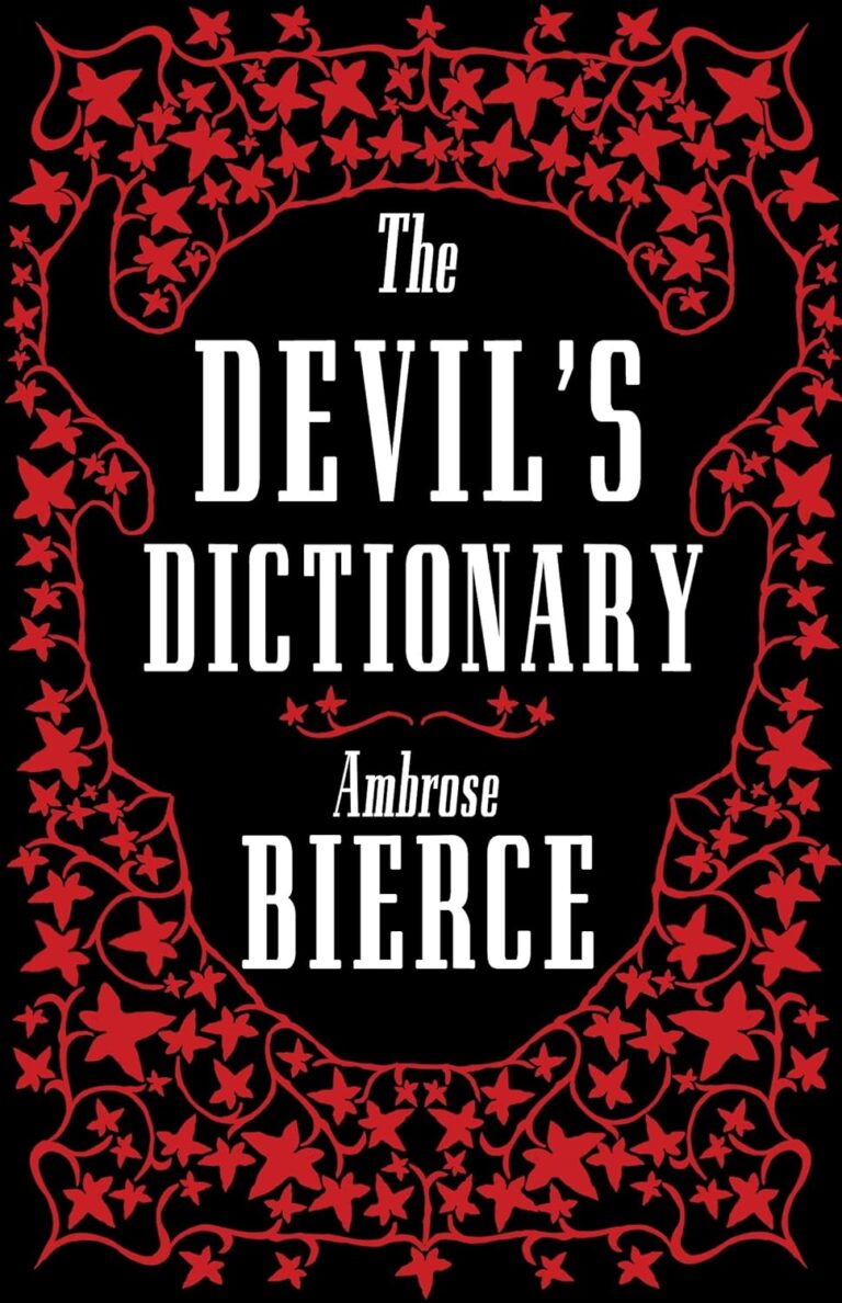 The Devil’s Dictionary
