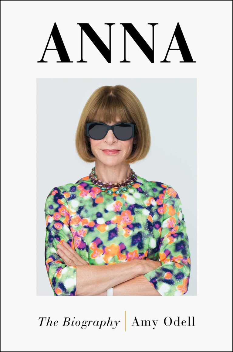 Anna: The Biography ( HC )