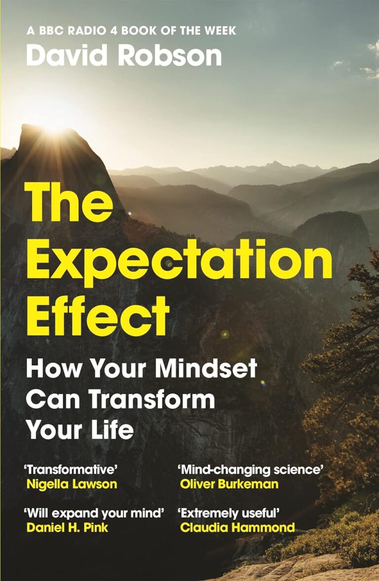 The expectation effect