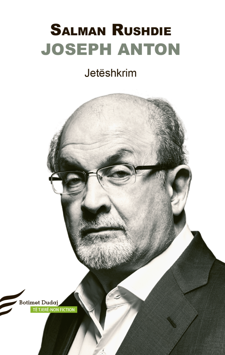 JOSEPH ANTON ( Jetëshkrim)