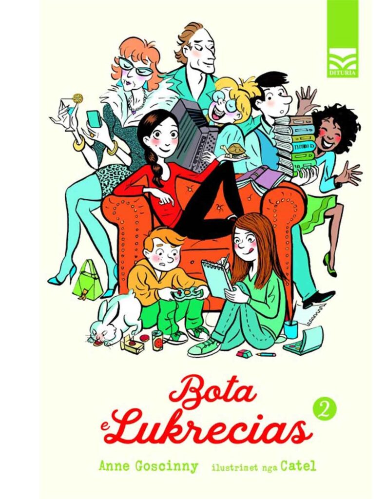 Bota e Lukrecisa vëll.2
