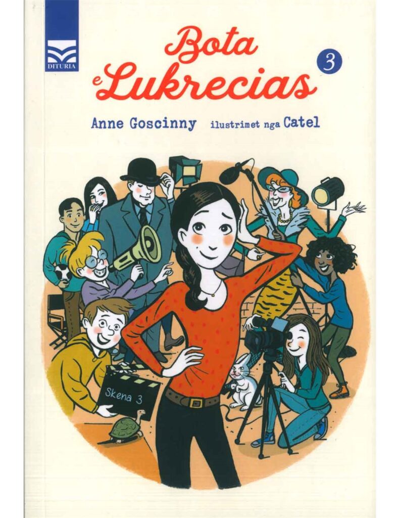 Bota e Lukrecias vëll.3