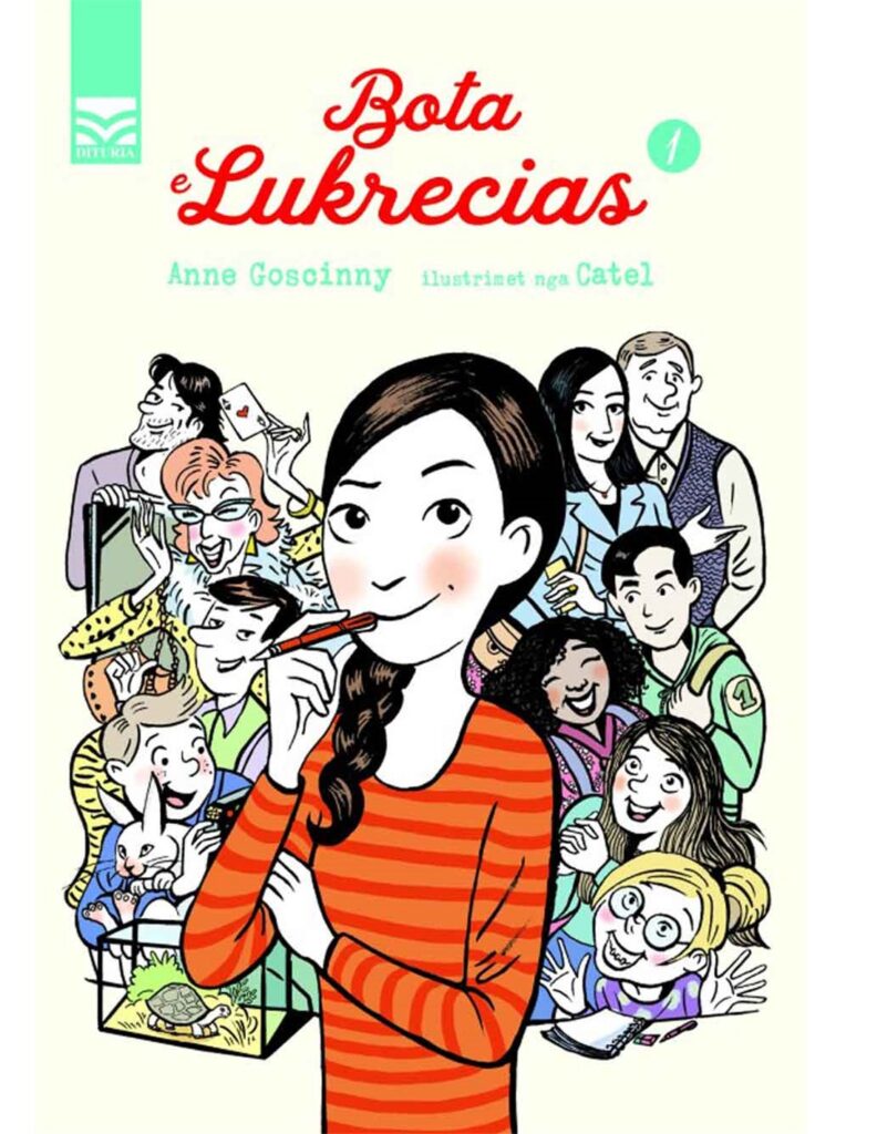 Bota e Lukrecias vëll.1