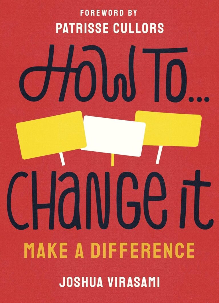 How to change it Make a difference