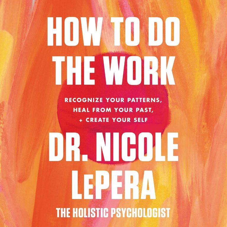 How To Do The Work