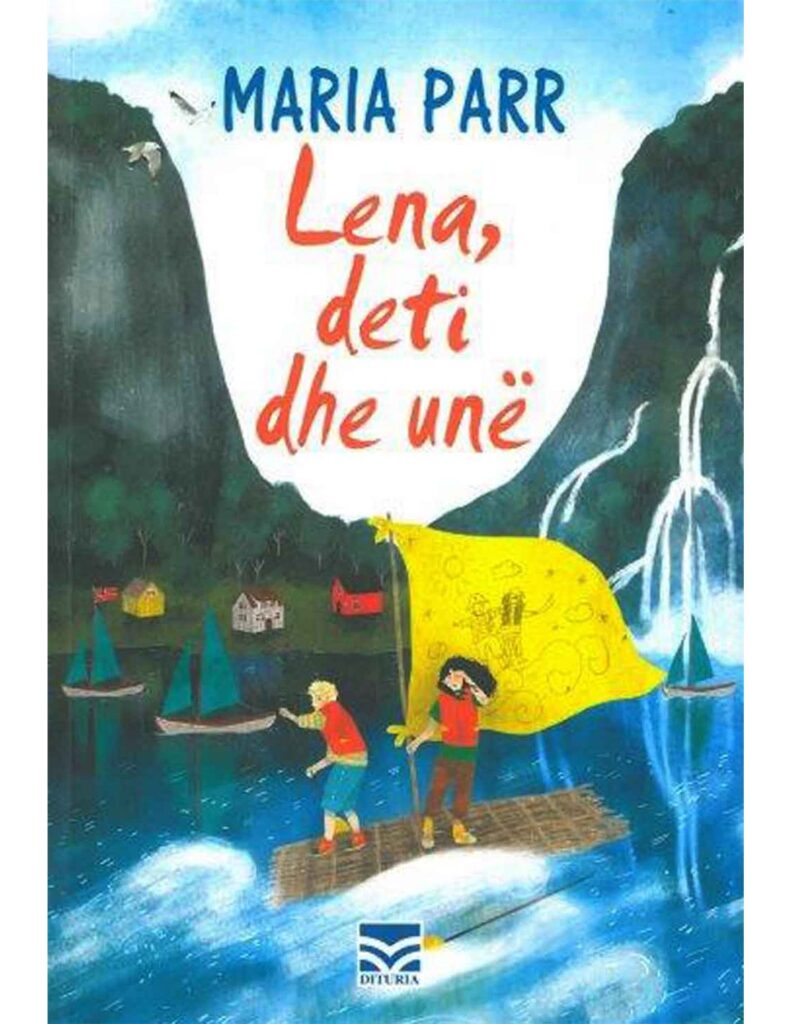 Lena, deti dhe unë