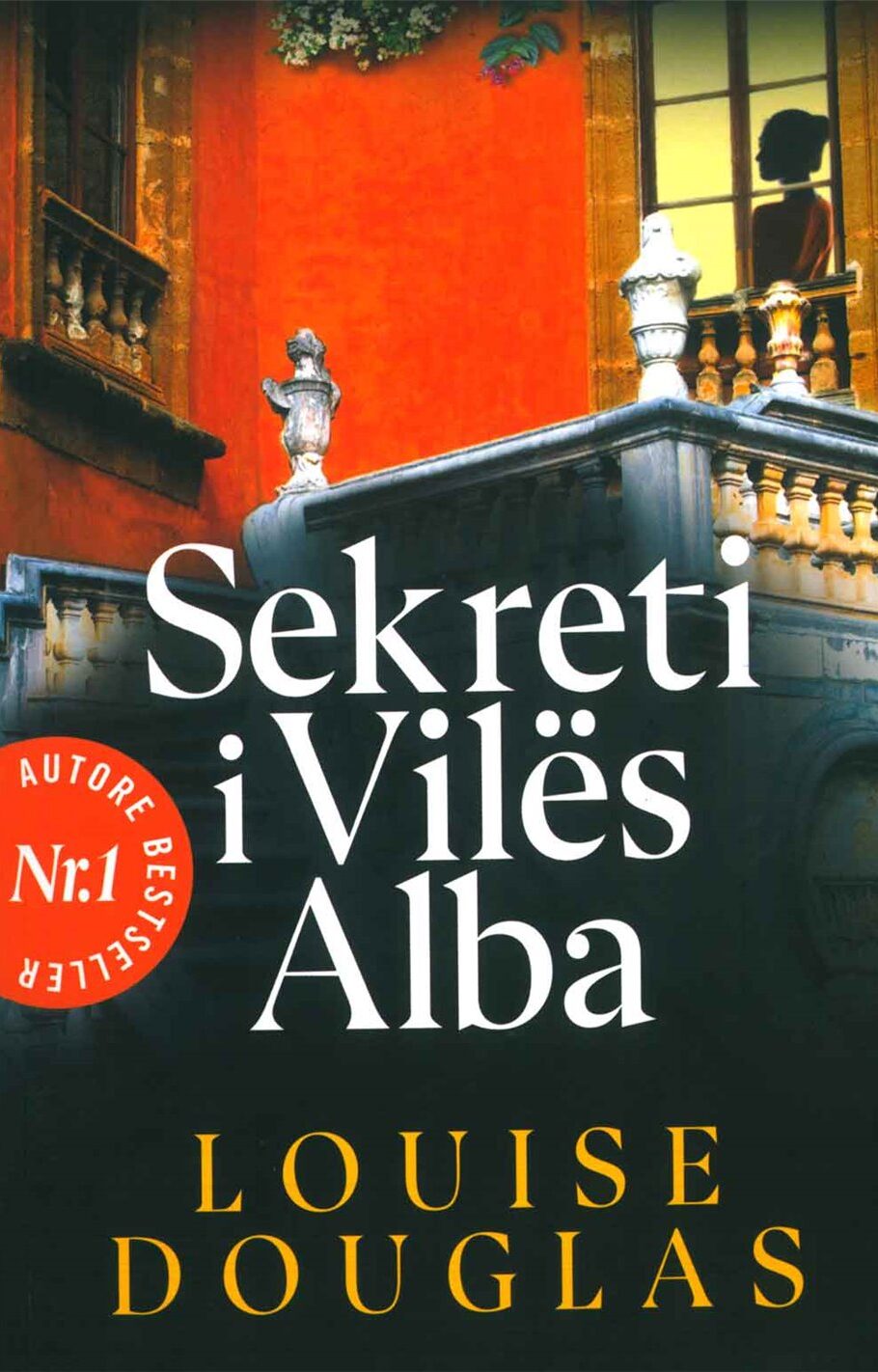Sekreti i vilës Alba