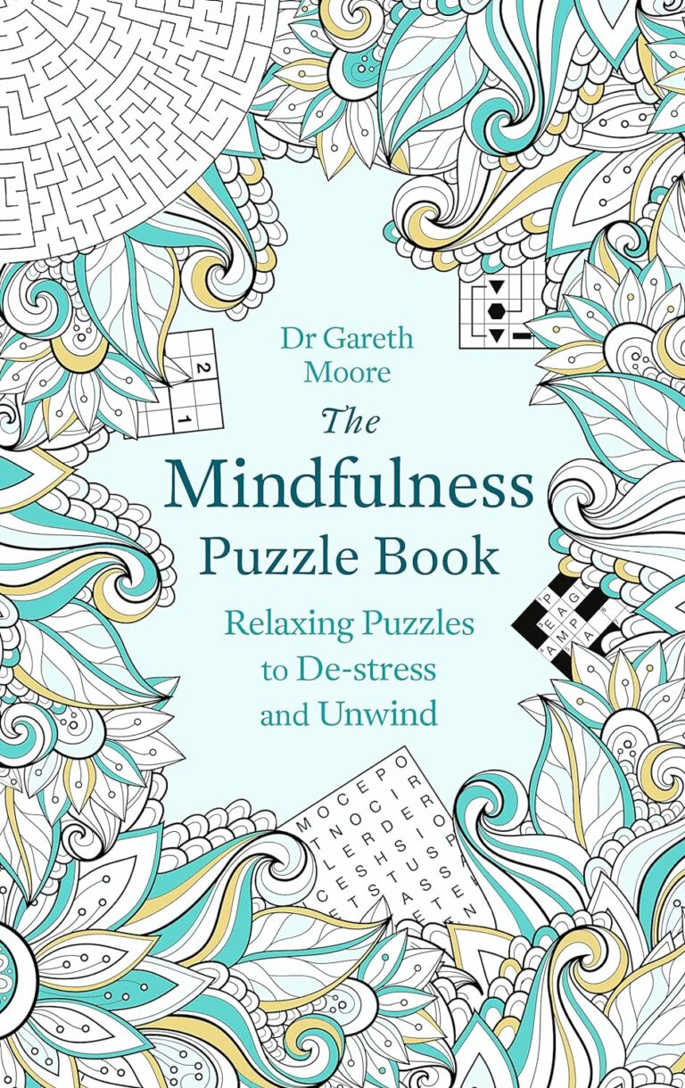 The mindfulness Puzzle book