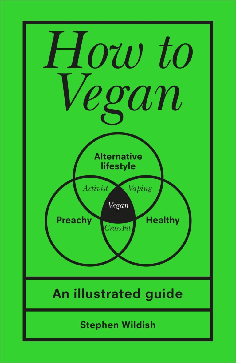 How to vegan (HC)