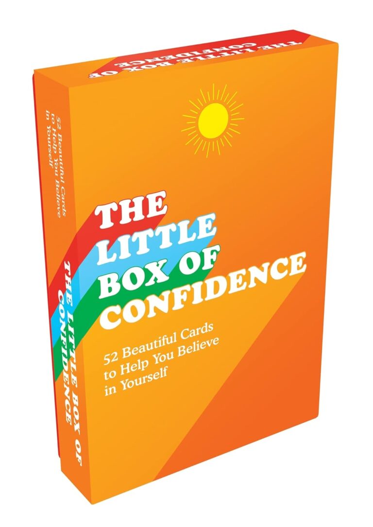 The little box of Confidence
