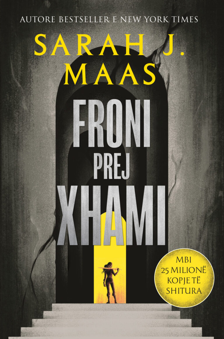 Froni prej xhami