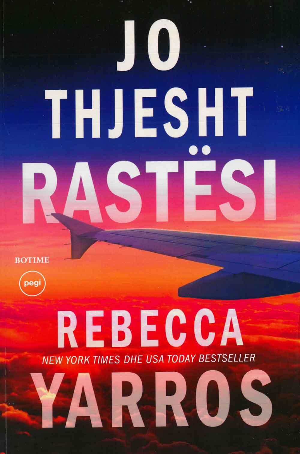 Jo thjesht rastësi