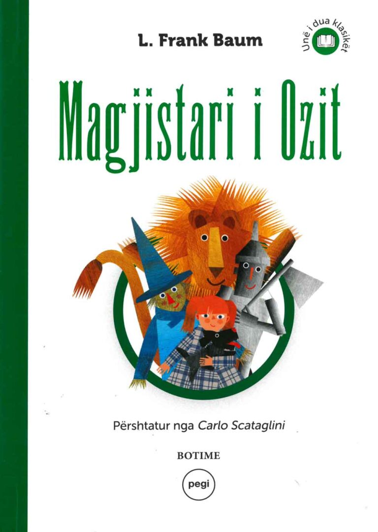 Magjistari i Ozit