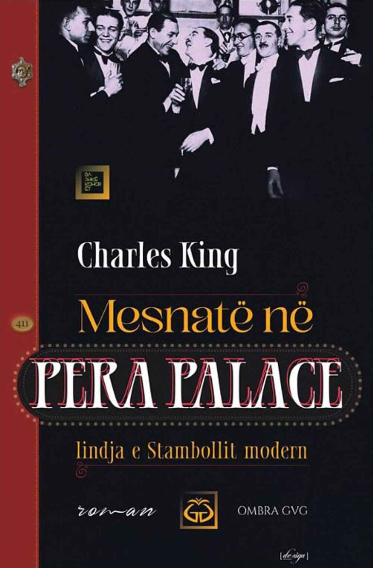Mesnatë në Pera Palace