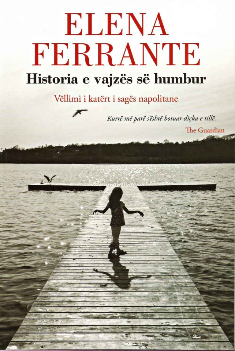Historia e vajzës së humbur
