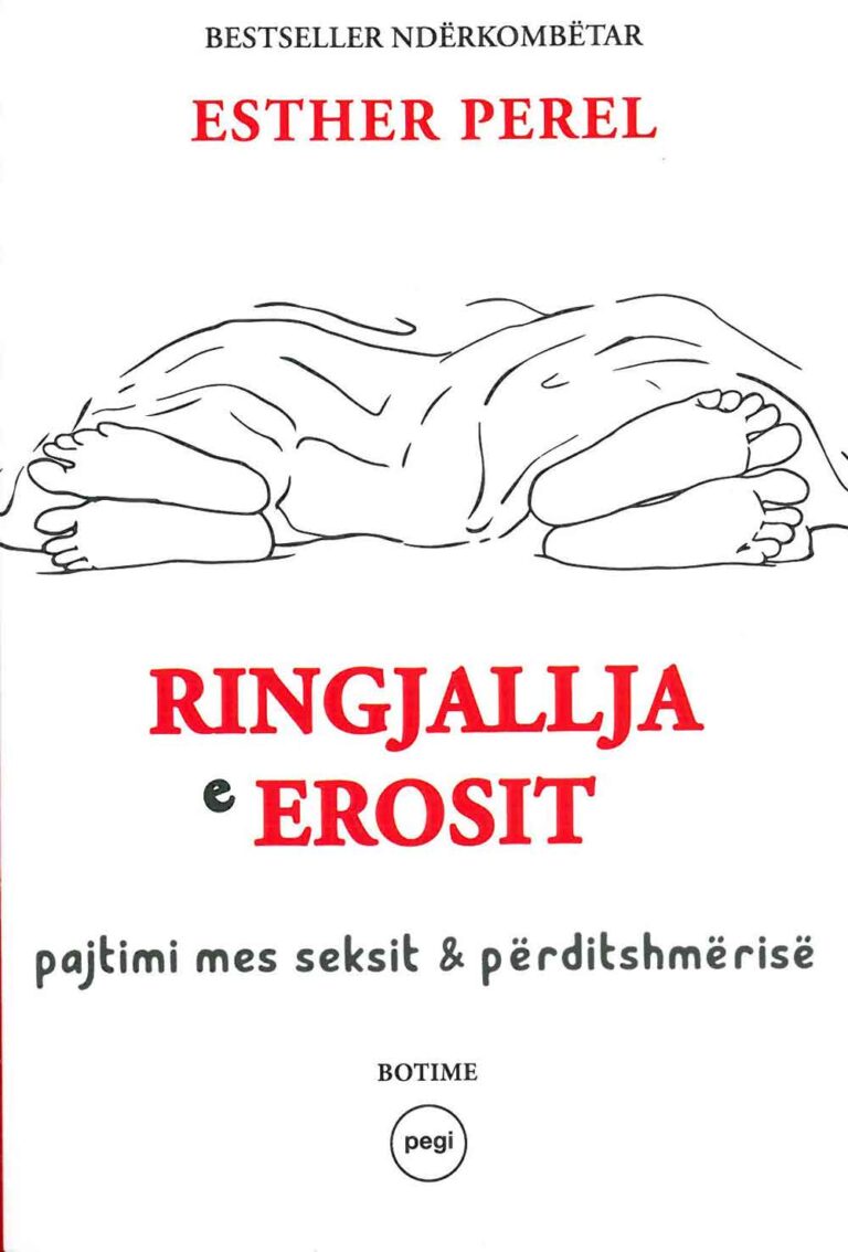 Ringjallja e erosit