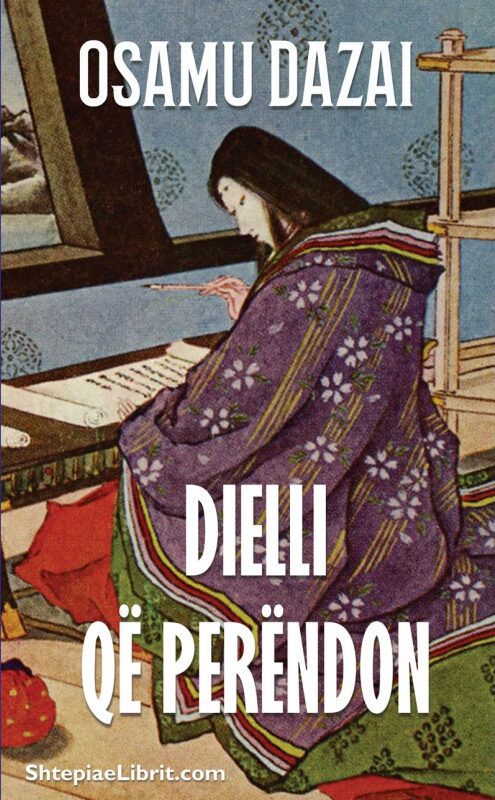 Dielli që perëndon