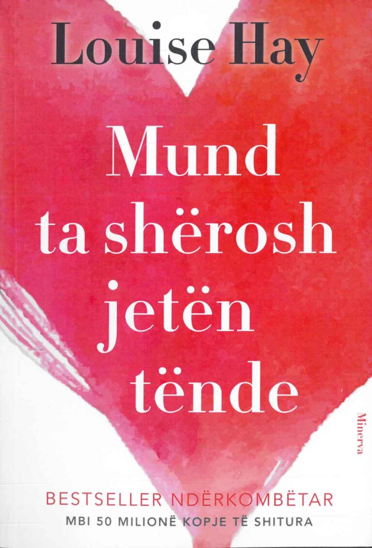 Mund ta shërosh jetën