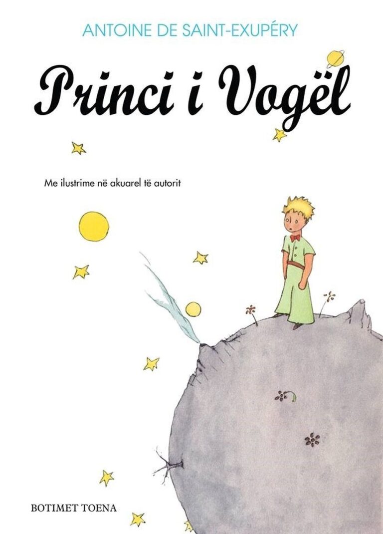 Princi i vogël
