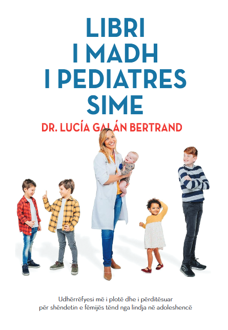 Libri i madh i pediatres sime
