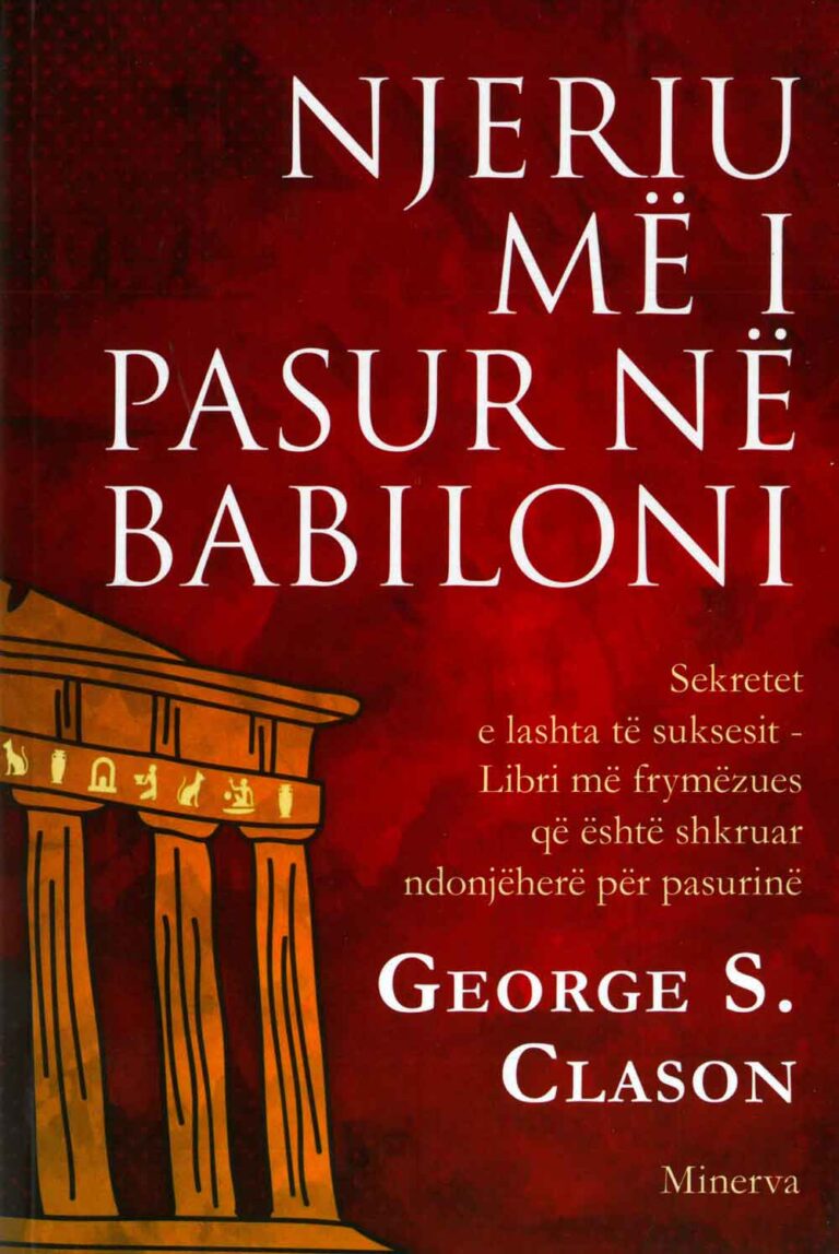 Njeriu më i pasur në babiloni