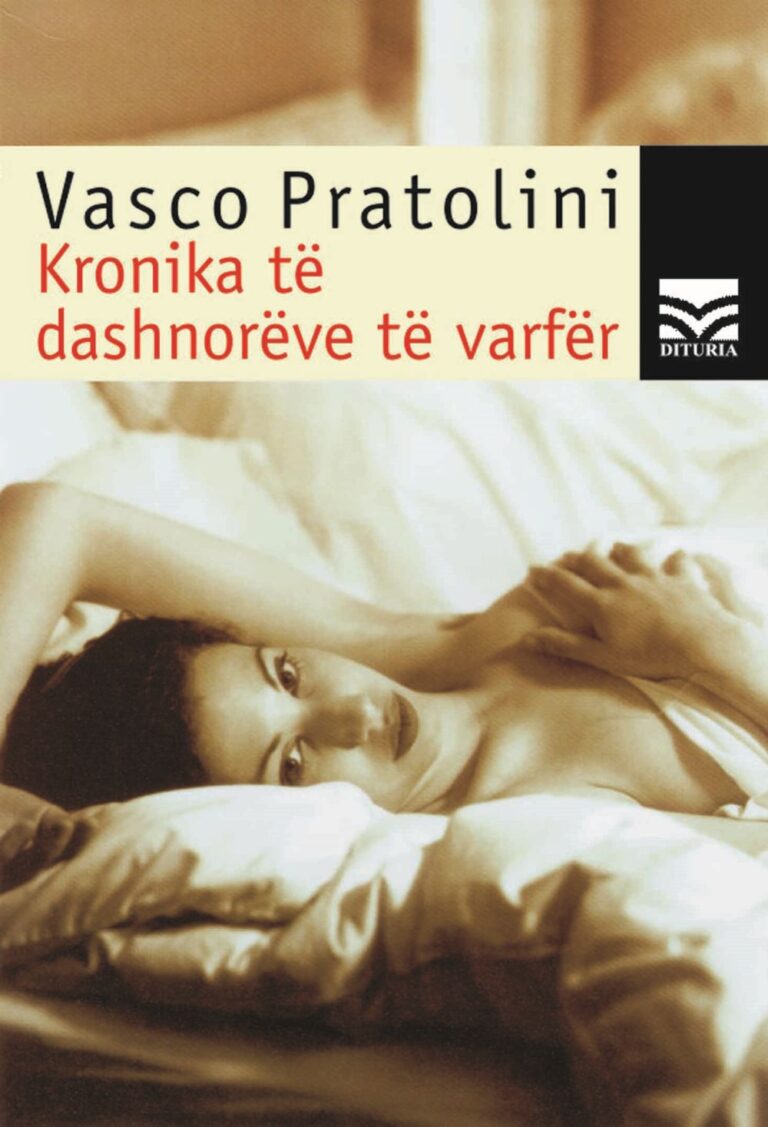 Kronika të dashnorëve të varfër