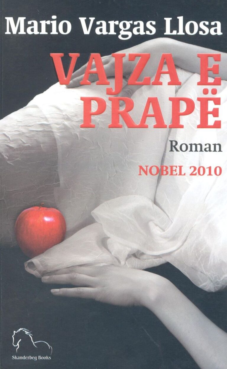 Vajza e prapë
