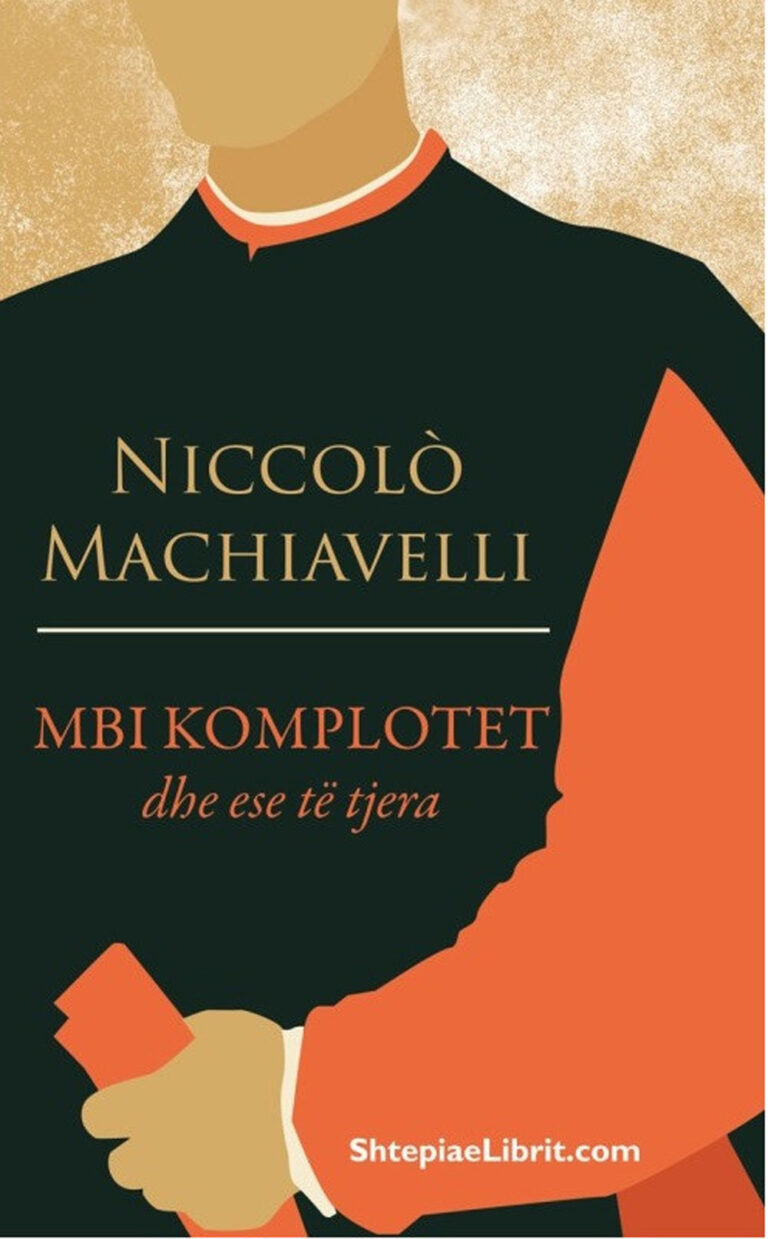 Mbi komplotete dhe ese të tjera