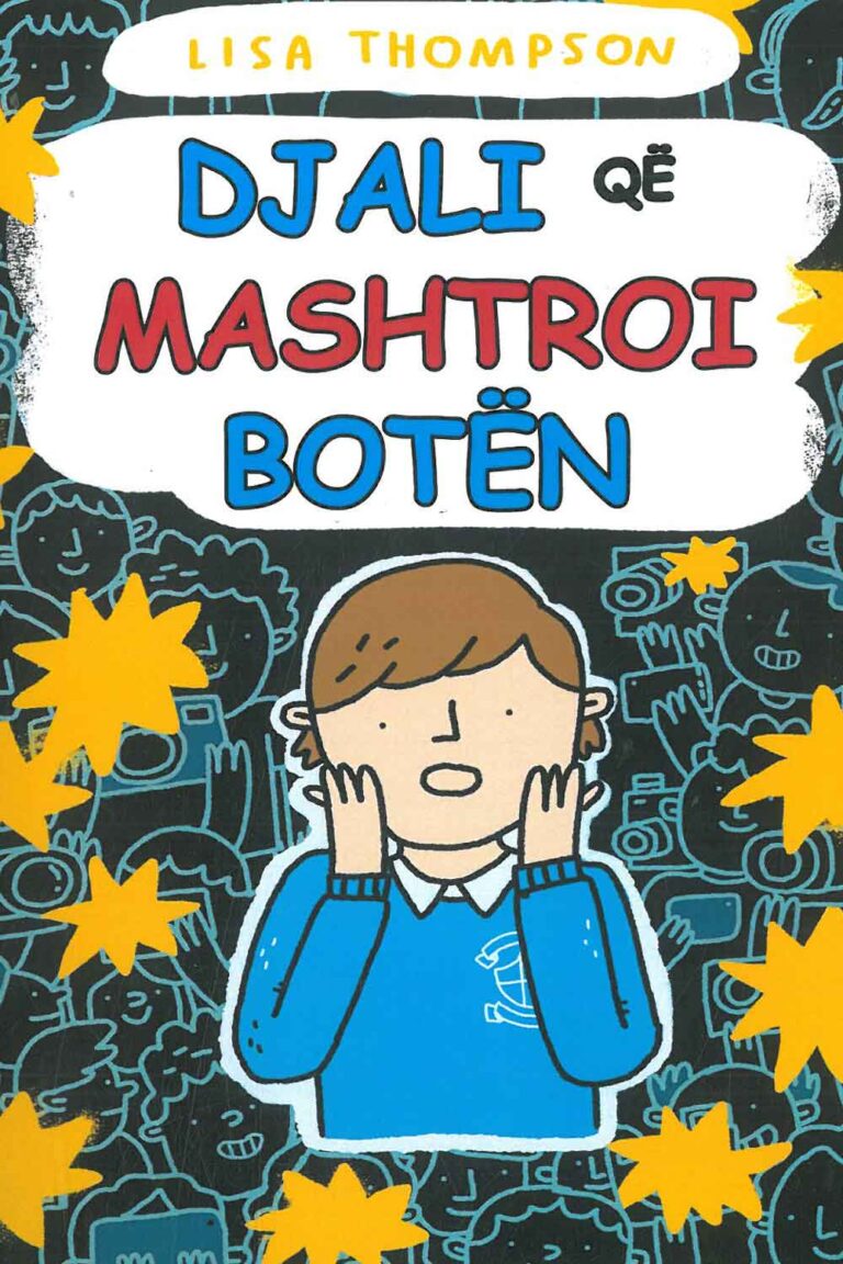 Djali që mashtroj botën