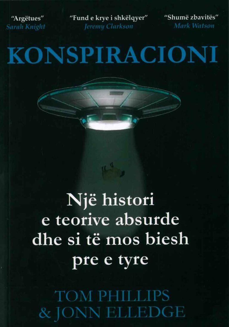 Konspiracioni
