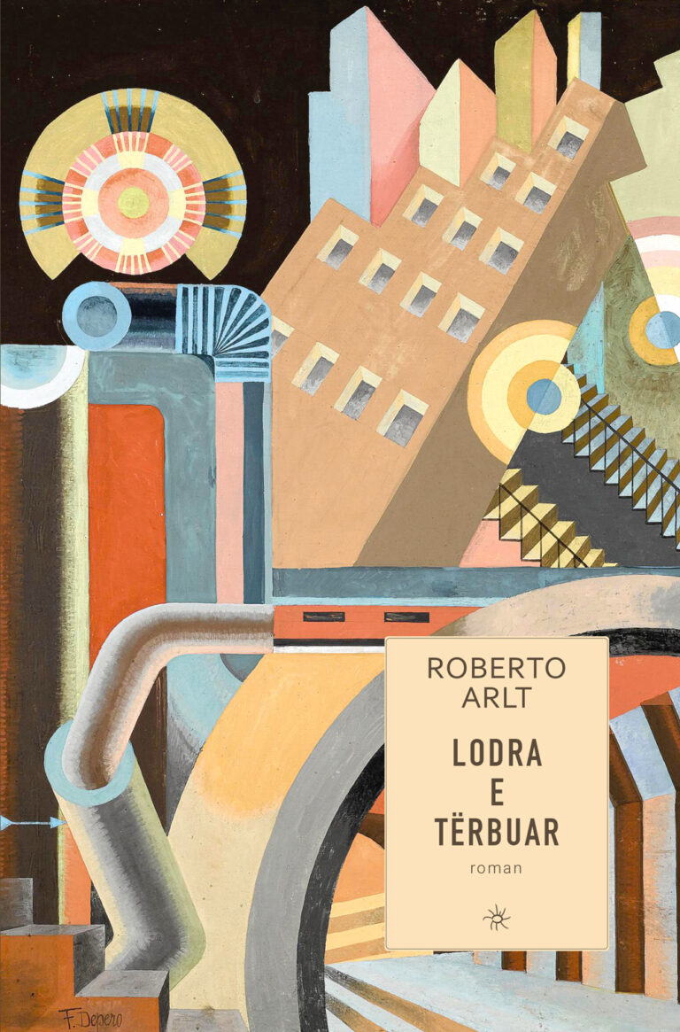 Lodra e tërbuar
