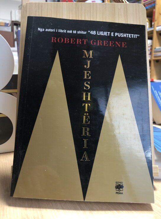 Mjeshtëria