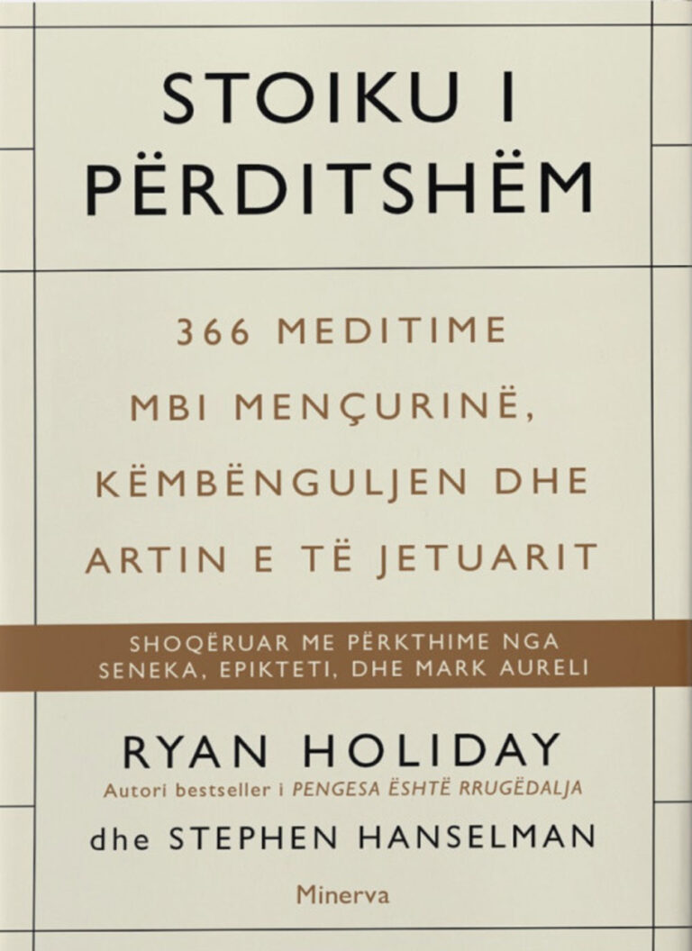 Stoiku i përditshëm