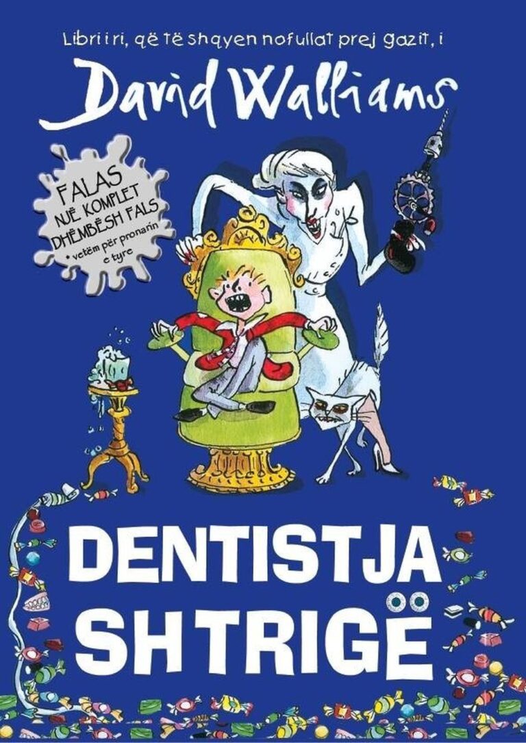 Dentistja shtrigë