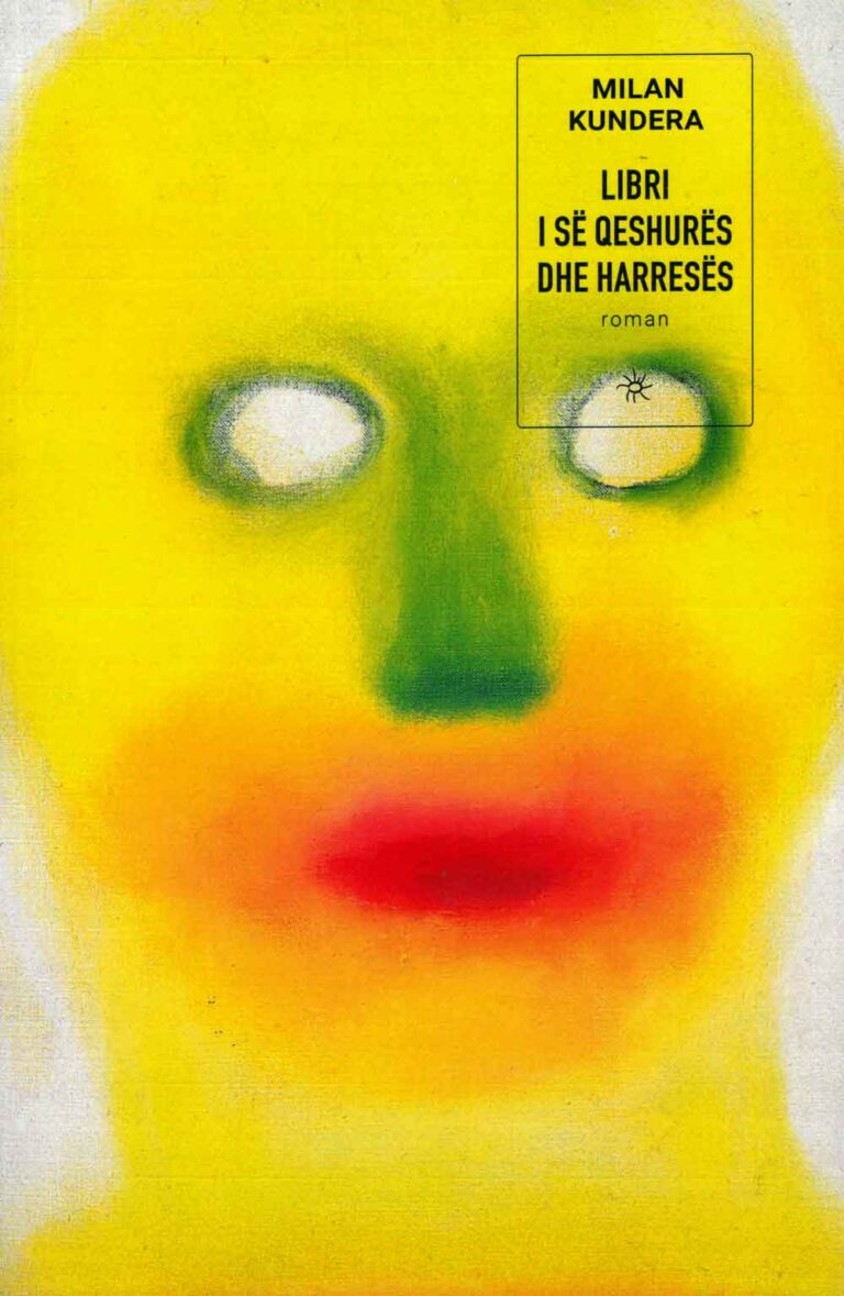 Libri i së qeshurës dhe harresës