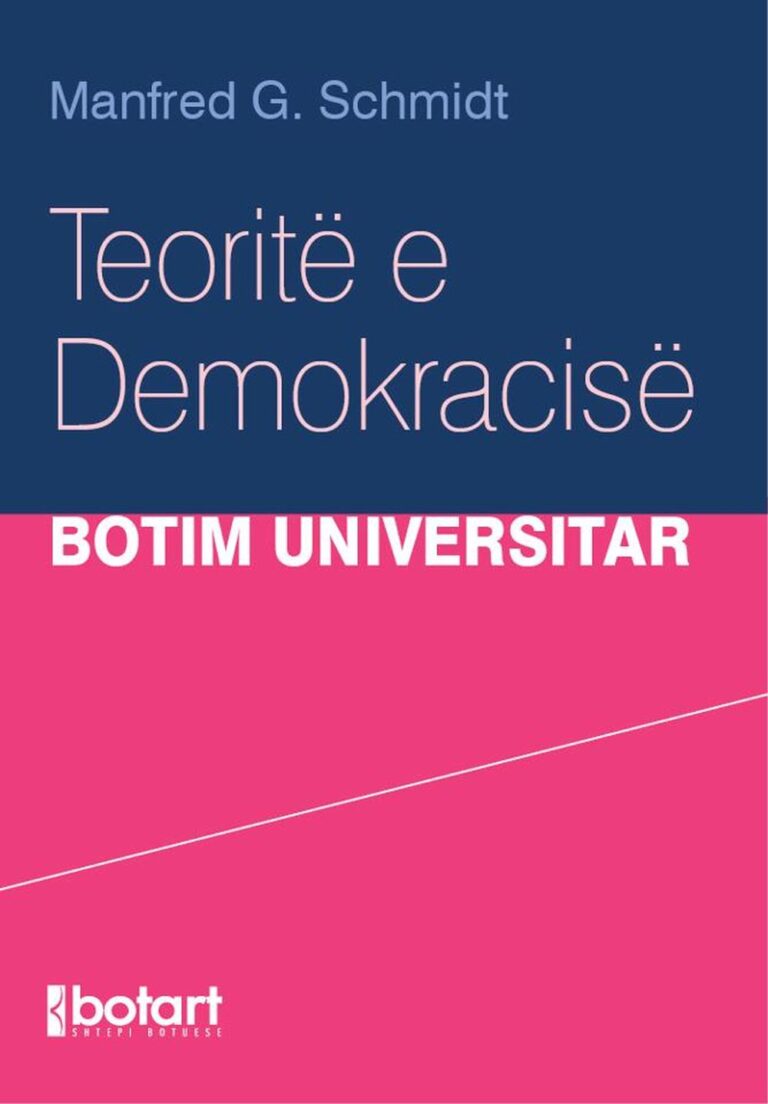 Teoritë e demokracisë