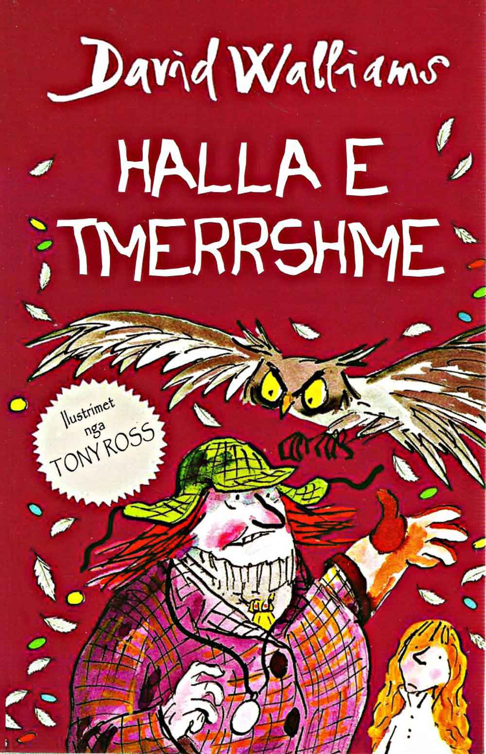 Halla e tmerrshme