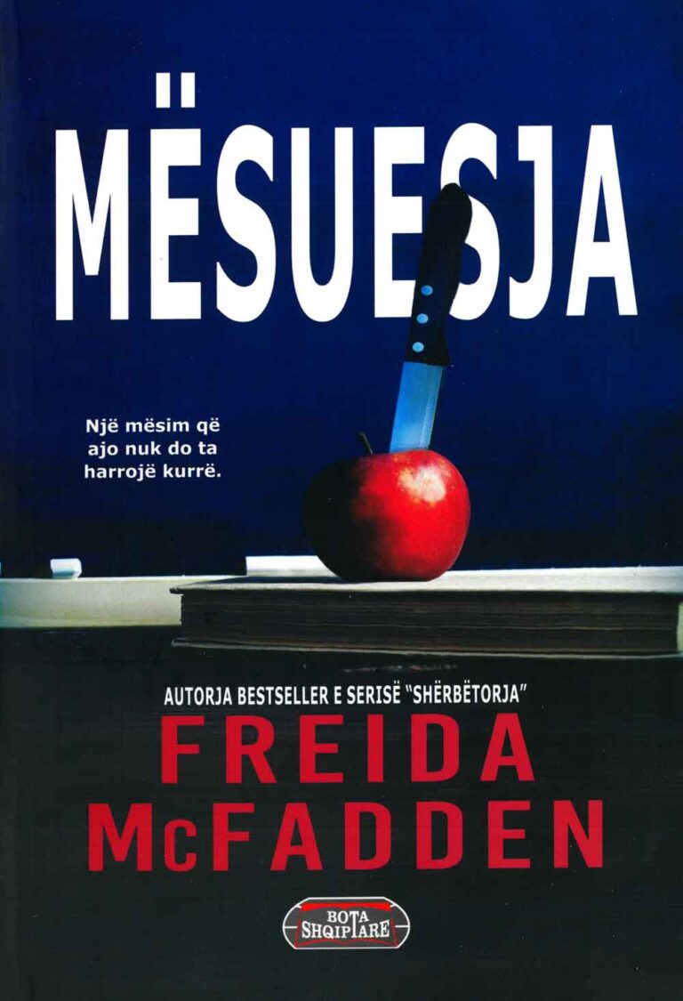 Mësuesja