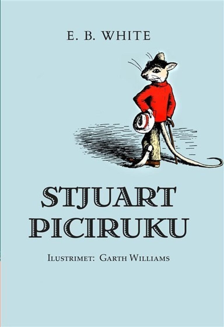 Stjuart piciruku