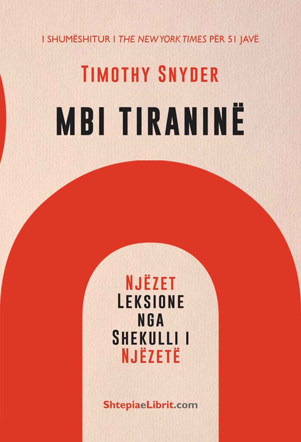 Mbi tiraninë
