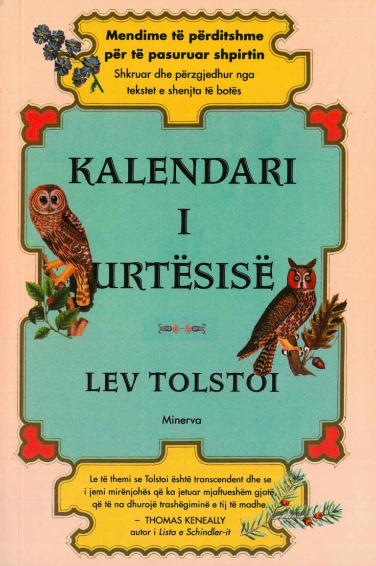 Kalendari i urtësisë
