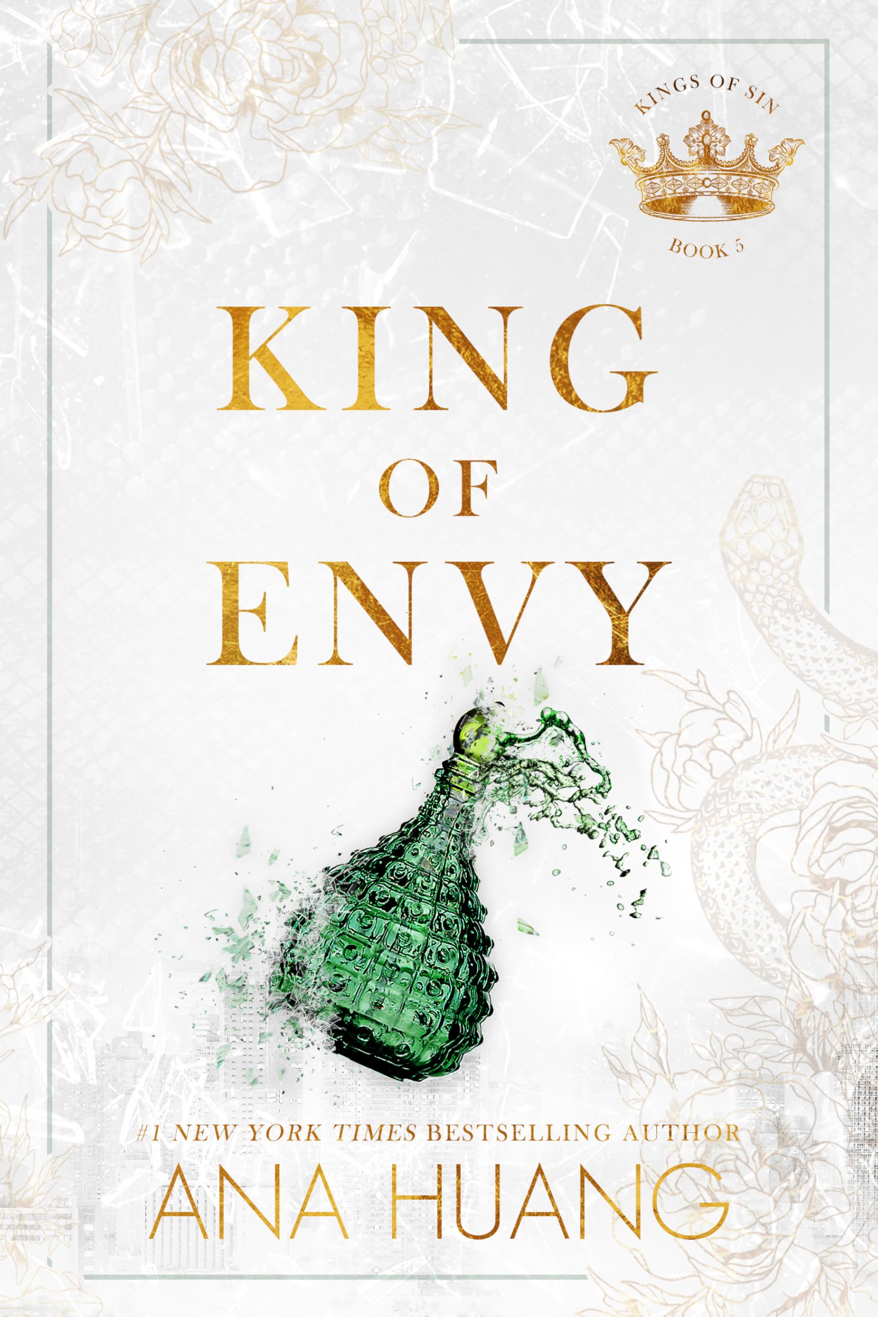 King of envy