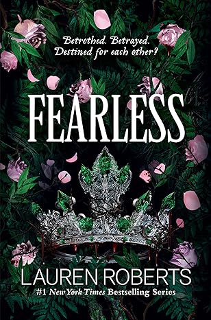 Fearless Hardcover