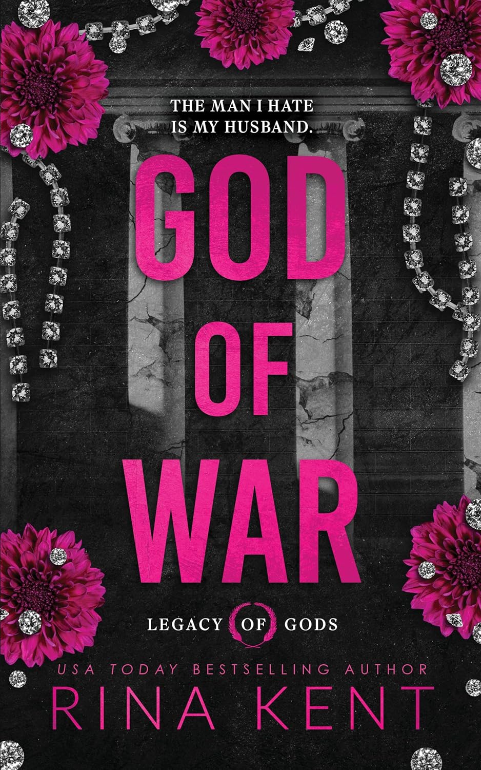 God of war ( Legacy of gods vol.6) Paperback