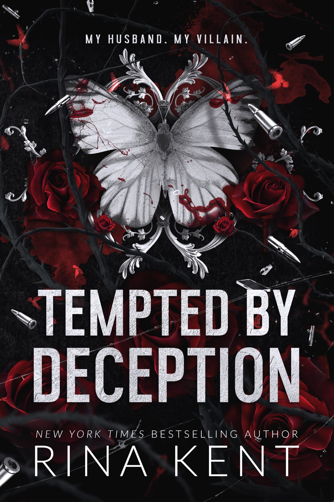 Tempted by Deception ( Deception triology vol.2) Paperback