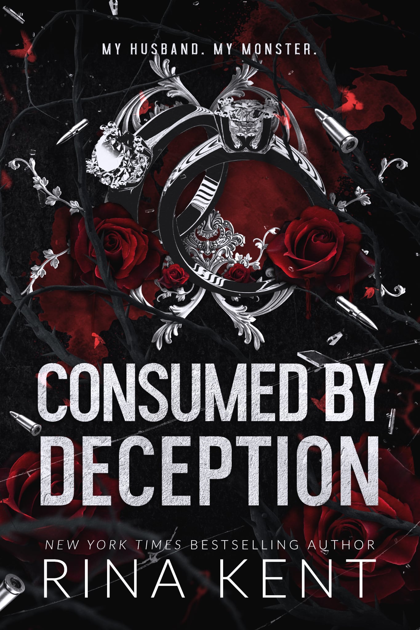 Consumed by Deception ( Deception triology vol.3) Paperback