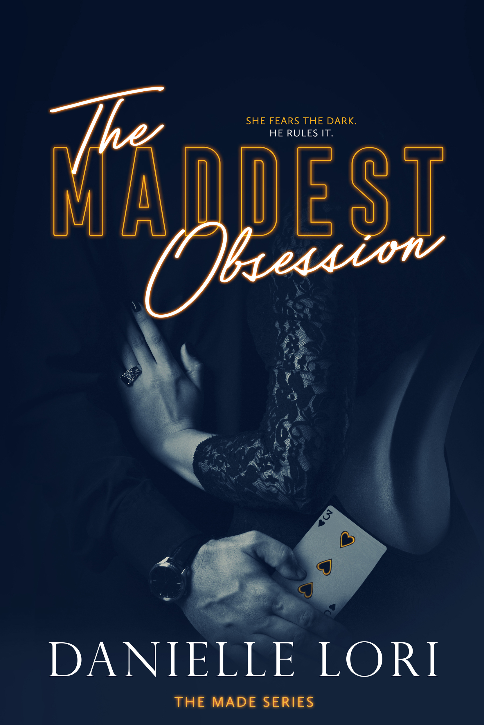 The maddest obsession