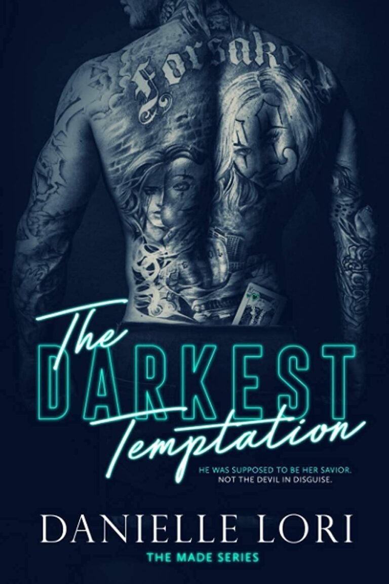 The darkest temptation
