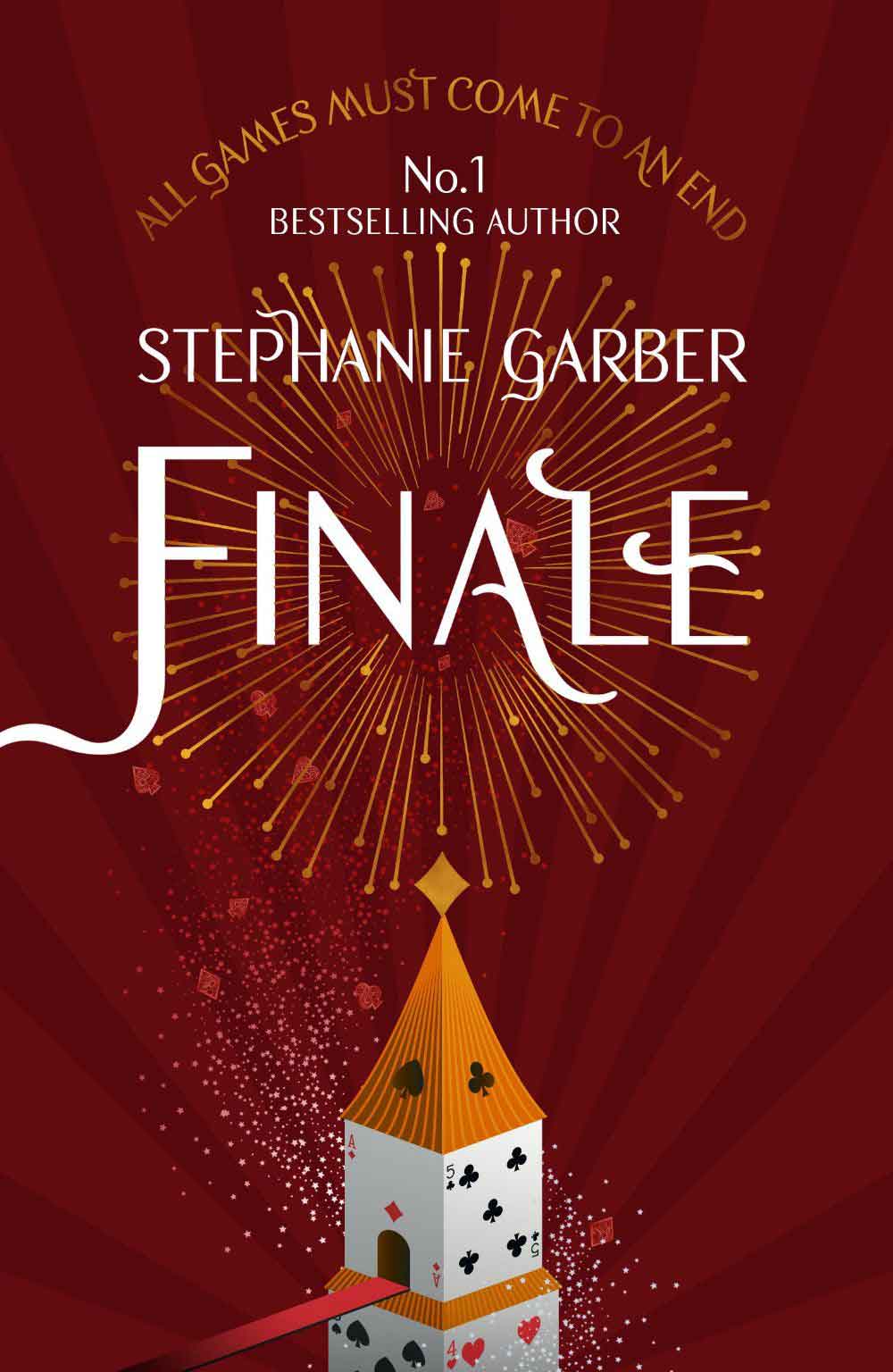 Finale: Caraval SERIES BOOK 3